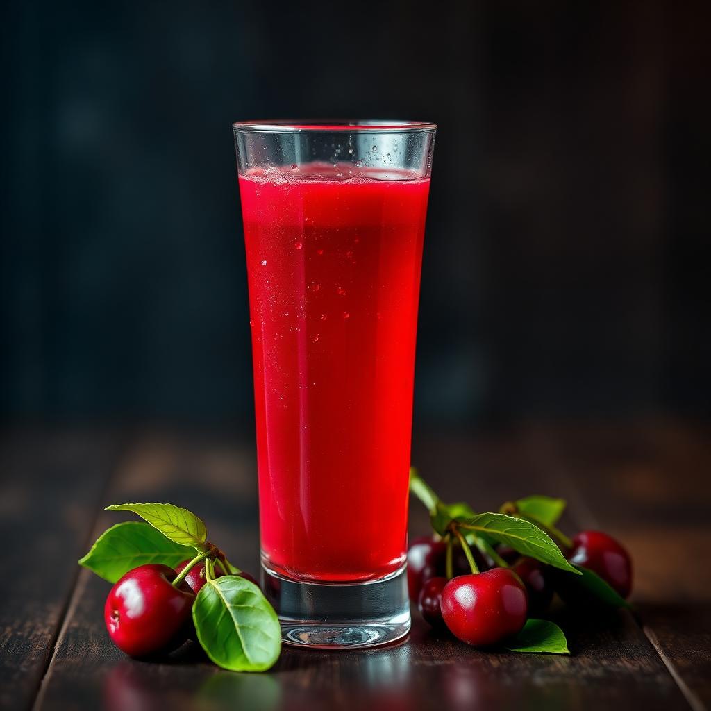 Foto de Suco de Acerola — Bro Burger.