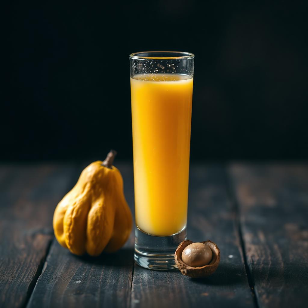 Foto de Suco de Caju — Bro Burger.
