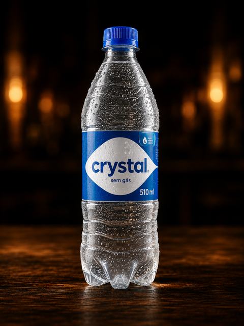 Foto de Água Mineral sem gás 510 ml — Bro Burger.