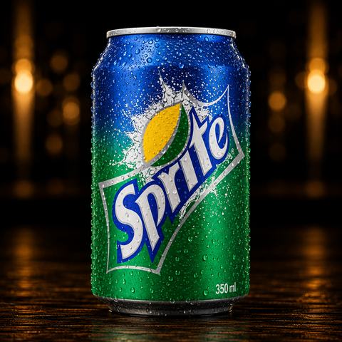 Foto de Sprite Lata 350 ml — Bro Burger.
